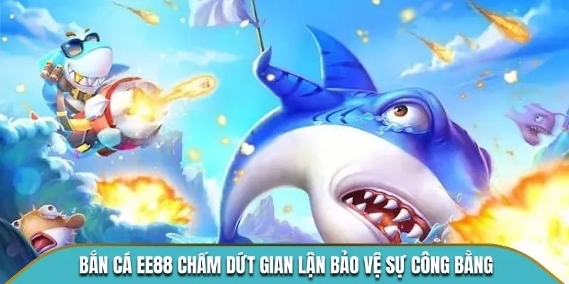 Bắn cá KUBET chấm dứt gian lận bảo vệ sự công bằng