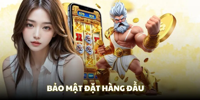  Hệ thống bảo mật tại Nổ Hũ KUBET luôn đặt lên hàng đầu