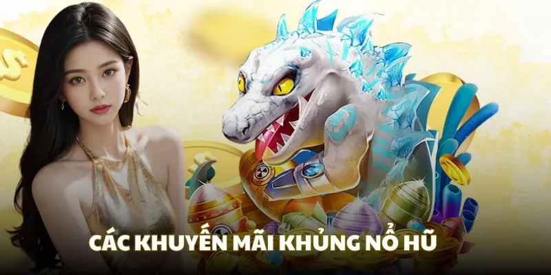 Nổ Hũ KUBET luôn tung ra các khuyến mãi khủng