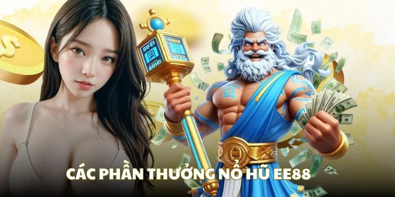 Nổ Hũ KUBET mang đến nhiều phần thưởng