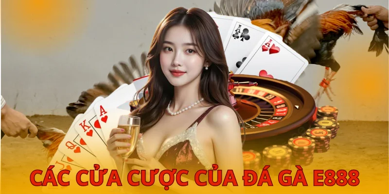 Đọc kỹ các cửa cược trước khi lựa chọn 1 trong 3