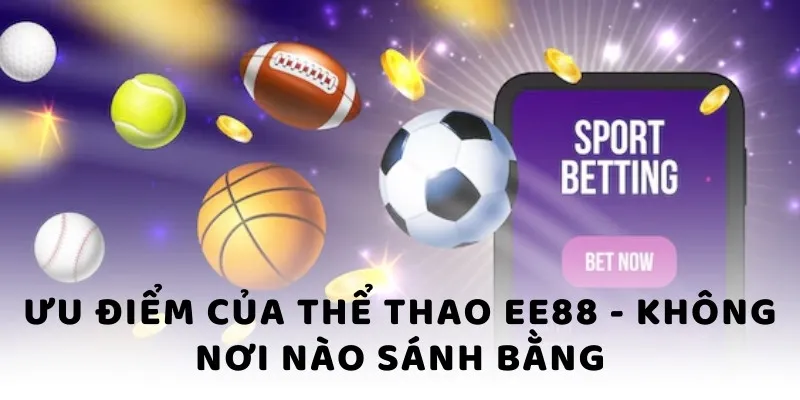 Ưu điểm của thể thao KUBET - Không nơi nào sánh bằng