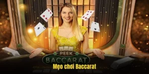 mẹo chơi baccarat