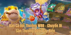 bắn cá đổi thưởng