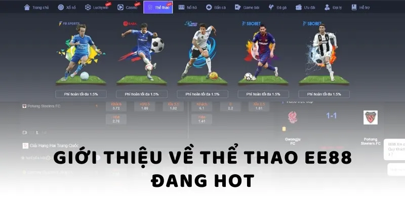 Giới thiệu về thể thao KUBET đang hot