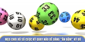 mẹo chơi xổ số