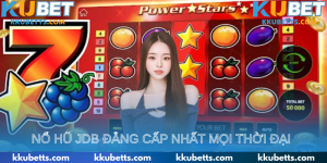 Đẳng Cấp Nổ Hũ JDB