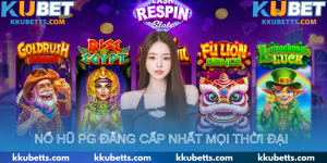 đẳng cấp nổ hũ PG